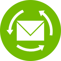 Email Continuity Icon