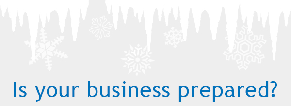 Is your business prepared for winter power outages?