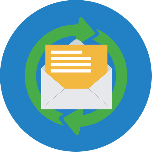 Email Failover Icon