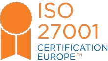 ISO 27001 Certification Europe logo
