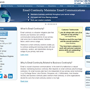 Message Continuity Website